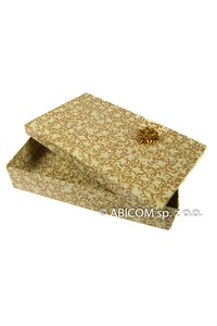 Box decorative patterns 40x24x8 cm, Packaging