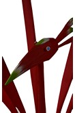 Bird dodo large red, Sculpture