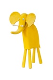 Elephant large yellow