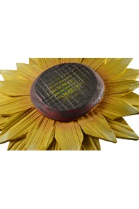 Big sunflower, Sculpture