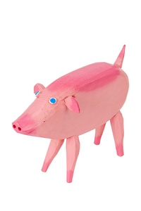 Piggy little pink