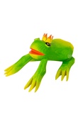 Frog with crown big