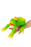 Frog with crown big