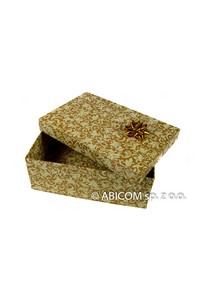 Box decorative patterns 28x18x10 cm, Packaging