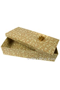 Box decorative patterns 47x20x10 cm, Packaging